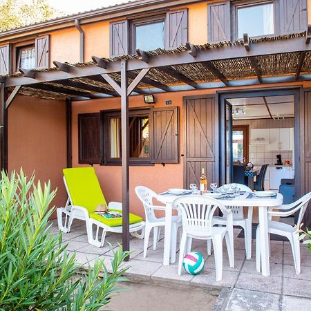 Les Tamaris Et Les Portes Du Soleil Portiragnes Exterior foto